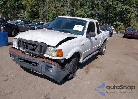 2005 Ford Ranger Edge/Fx4 Level Ii/Fx4 Off-Road/Xlt from USA, damaged, VIN 1FTZR45E15PA37226